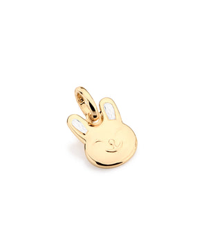 GOLD KID'S PENDANT