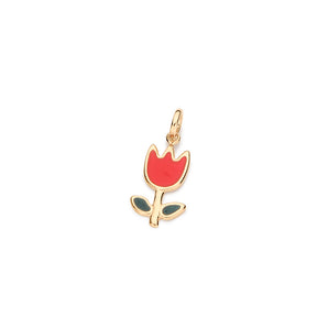 GOLD KID'S PENDANT