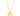 GOLD PENDANT