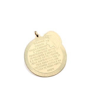 GOLD PENDANT