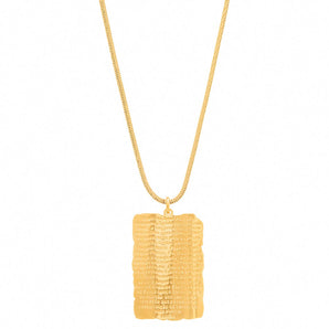 GOLD PENDANT