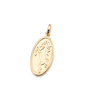 GOLD PENDANT