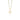 GOLD PENDANT
