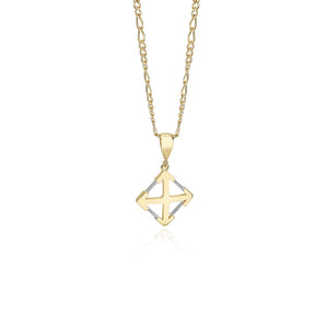 GOLD PENDANT
