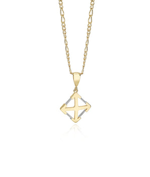 GOLD PENDANT