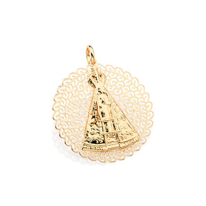 GOLD PENDANT