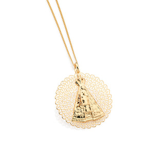 GOLD PENDANT
