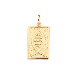 GOLD PENDANT