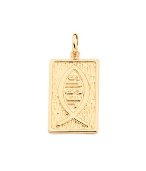 GOLD PENDANT