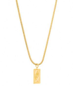GOLD PENDANT