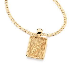 GOLD PENDANT