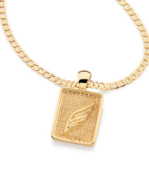 GOLD PENDANT