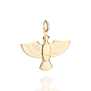 GOLD PENDANT