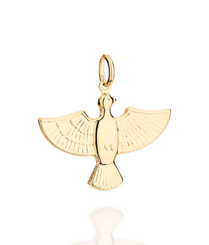 GOLD PENDANT