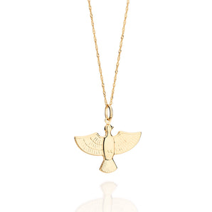 GOLD PENDANT