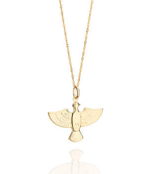 GOLD PENDANT