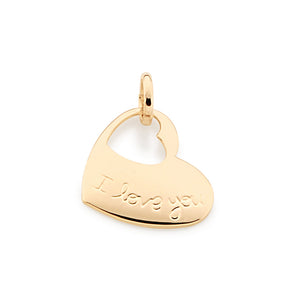 GOLD PENDANT
