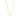 GOLD PENDANT