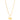 GOLD PENDANT