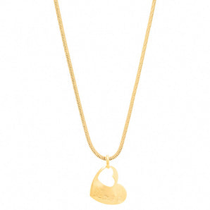 GOLD PENDANT