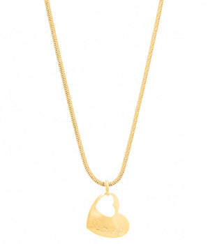 GOLD PENDANT