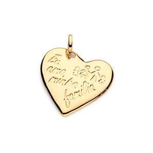 GOLD PENDANT