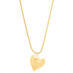 GOLD PENDANT