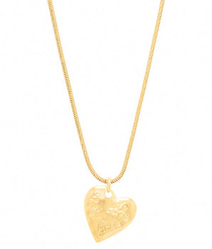 GOLD PENDANT