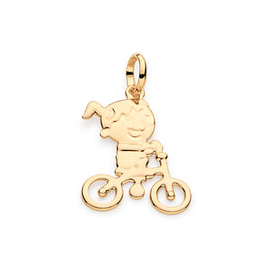 GOLD PENDANT