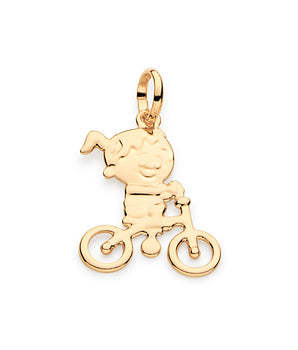 GOLD PENDANT