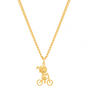 GOLD PENDANT