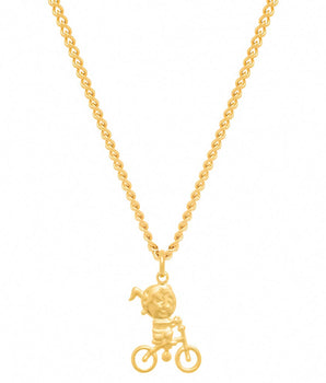 GOLD PENDANT