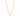GOLD PENDANT