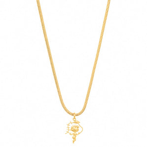 GOLD PENDANT
