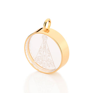 GOLD PENDANT