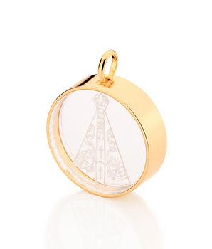 GOLD PENDANT