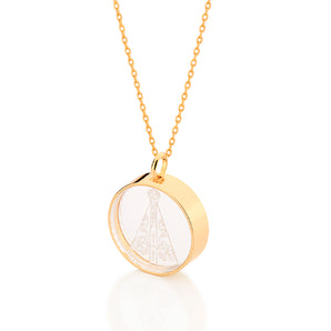 GOLD PENDANT