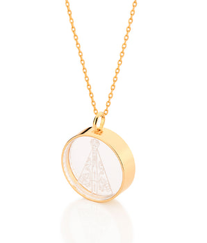 GOLD PENDANT