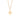 GOLD PENDANT
