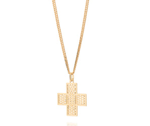 GOLD PENDANT