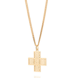 GOLD PENDANT