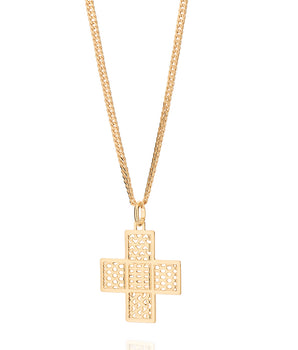 GOLD PENDANT