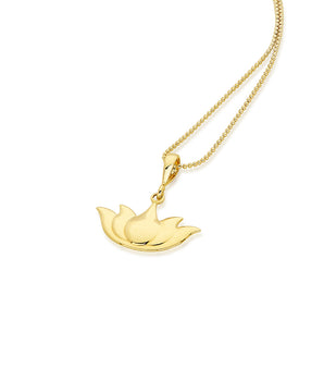 GOLD PENDANT