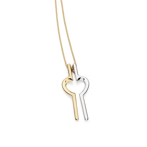GOLD PENDANT