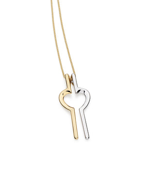 GOLD PENDANT