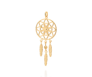 GOLD PENDANT