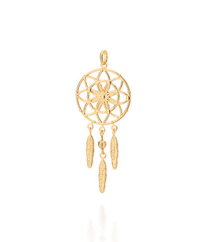 GOLD PENDANT