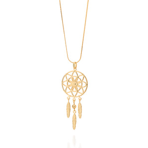 GOLD PENDANT