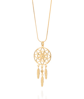 GOLD PENDANT
