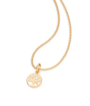 GOLD PENDANT